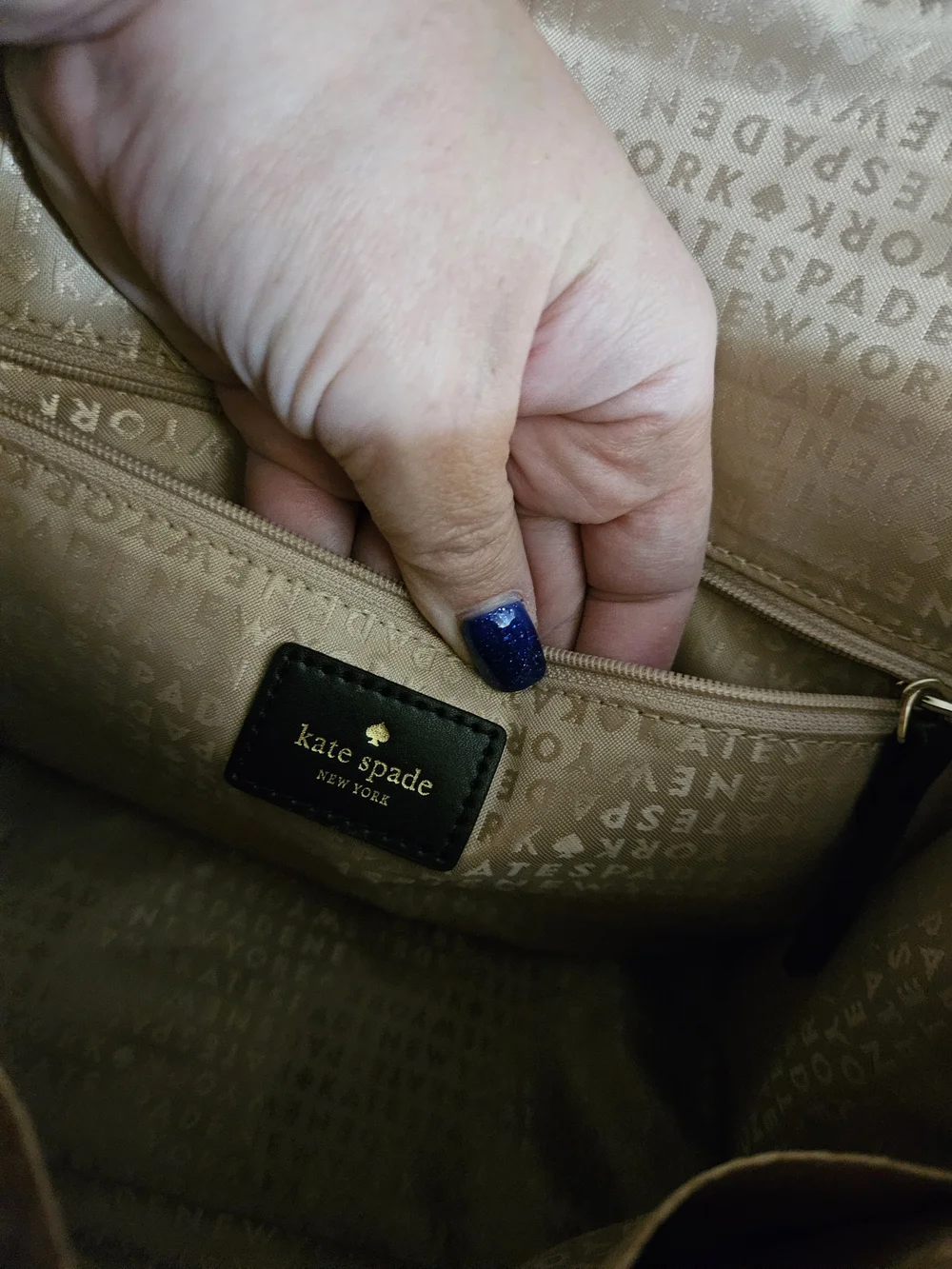 kate spade elegant kate